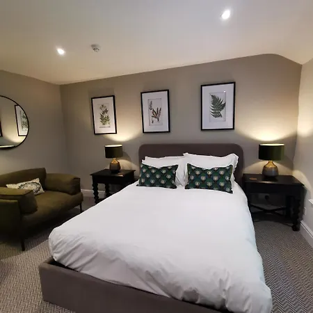 Hotel The Swinside 4*