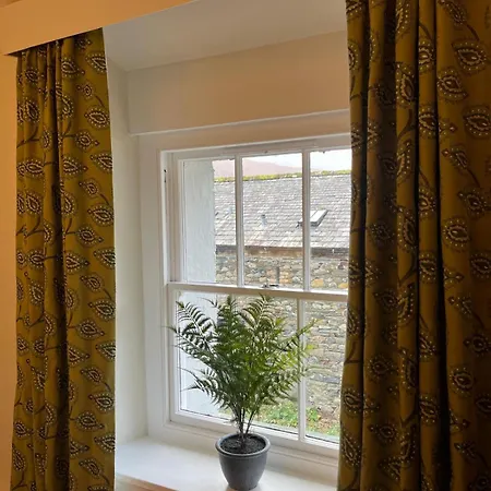 Szálloda The Swinside Portinscale